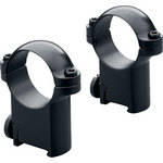 Leupold RM CZ 527 Ringmounts (Matte)