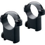 Leupold RM CZ 527 Mounting Rings (High, Matte)