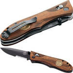 Leupold Mark 4 Tactical Presentation Knife (Winewood)