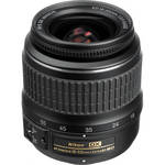 Nikon 18-55mm f/3.5-5.6G ED II AF-S DX Zoom-Nikkor Autofocus Lens