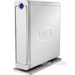 LaCie Disco Ethernet Gigabit mini de 500GB