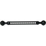 Fantasea Line 3017 Light Aluminum Double Ball Arm 9"