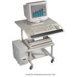 Balt D-CH-1 Workstation, Model 42701 (Gray)