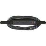 Balt Surge Protector, Model 66572, 7-Outlets with 25' Cord and Cord Winder 