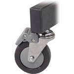 Balt E-Z Casters for Smart One Cluster Workstations, Model 65410