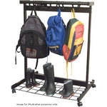 Balt Pack Rack, Model 24851  (Black)