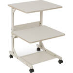 Balt Dual Laser Printer Stand, Model KAT-2 23701