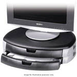 Balt BA66556 Printer & Monitor Stand (Gray)