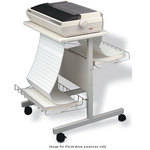 Balt BA12603 Classic Printer Stand (Gray)