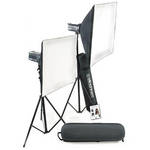 Elinchrom D-Lite4 Two Monolight Kit (90-260VAC)