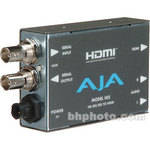 AJA Hi5 - Conversor de �udio e V�deo HD-SDI/SDI para HDMI
