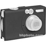 GGI Silicone Skin - for Canon PowerShot SD600 Digital Elph Camera (Black)