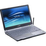 Sony VAIO TX Series VGN-TXN25N/B Laptop Computer