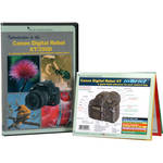 Blue Crane Digital DVD and Guide: Combo Pack for the Canon EOS Rebel XT Camera