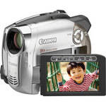 Canon DC230 DVD Camcorder