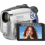Canon DC-210 DVD Camcorder