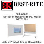 Best Rite Notebook Hanging Board, Model BRT82801