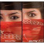 Formatt 40.5mm HD Super Soft Gold 1 Glass Filter