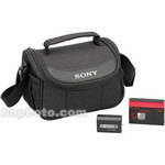 Sony ACC-DVH Starter Kit for Mini DV Camcorders