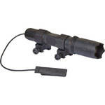 ATN J169W Javelin Halogen Flashlight (Black)