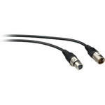 Comprehensive 4-Pin XLR Male to 4-Pin XLR Female Cable - 50'