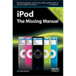O'Reilly Digital Media Book: iPod: The Missing Manual, Fifth Edition