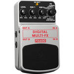 Behringer FX600 Digital Multi-Effect Pedal