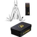 Leatherman 830162  Surge Personal Tool with Stainless Finish ((in a Gift Tin)