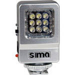 Sima SL-10X � Luz LED Universal na C�mera