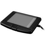Adesso Touchpad Glidepoint USB Easy Cat de 2 Bot�es (Preto)
