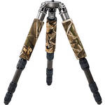 LensCoat LegCoat Tripod Leg Protectors (Realtree Max4 HD) - for Gitzo GT3530, GT3530S, GT3531 & GT3531LSV
