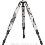 LensCoat LegCoat Tripod Leg Protectors (Realtree Hardwoods Snow) - for Gitzo GT3530, GT3530S, GT3531 & GT3531LSV