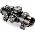 Bushnell 1x28 Trophy Riflescope (Matte Black)