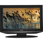 Sharp LC-26DV22U 26" LCD TV/DVD 1366 x 768 (Black)
