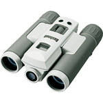 Bushnell 8x30 Image View Binocular (Grey & White)
