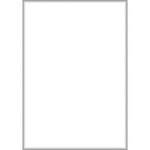 Hensel Translucent Textile for 1x2' Metal Frame