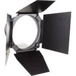 Hensel 4 Leaf Barndoor for Starspot Heads