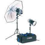 Hensel eFlash Compact Monolight Kit (110-120V AC)