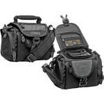 Tenba Xpress Shoulder Bag, Small (Black/Gray)