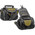 Tenba Xpress Shoulder Bag, Small (Black/Olive)