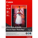 Canon Fine Art Paper PhotoRag