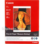 Canon Fine Art Museum Etching Inkjet Paper