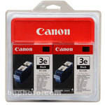 Canon BCI-3eBK Twin-Pack