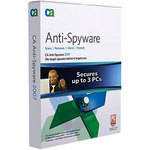 Computer Associates Anti-Spyware 2007 Software for Windows - Home Protection Pack
