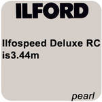 Ilford Ilfospeed RC DLX  9.375" x 500'  #3 Pearl
