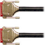 Mogami Gold AES/EBU DB-25 to DB-25 Digital Audio Cable (10')