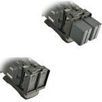 VariZoom S-4010J Battery Extender - for JVC HD100/110, Dual Battery Holder