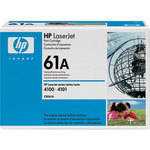 HP / Hewlett-Packard LaserJet 61A Black Print Cartridge