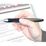 Numonics Corporation Multimedia Pen for Numonics Digital Interactive Whiteboards