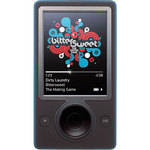 Microsoft 'DEMO' Zune 30GB Black Digital Media Player